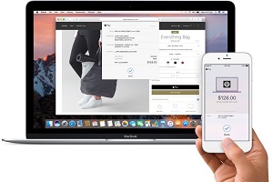 苹果电脑如何使用Apple Pay支付(applepay在mac上支付)