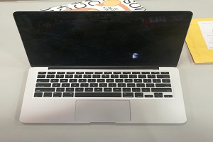 上海16年13寸MacBook Pro二手苹果电脑笔记本回收价格(2021回收价)