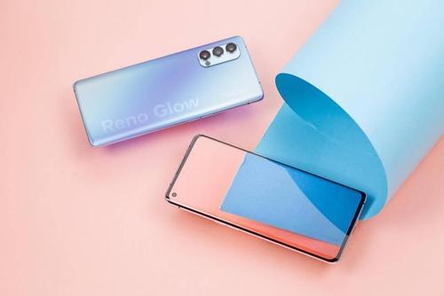 温州OPPO Reno4 SE 8+128 超闪蓝全新机回收多少钱