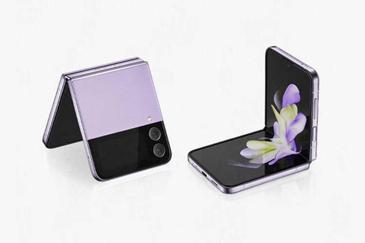 Galaxy Z Fold4/Flip4两款折叠屏手机很漂亮价格也很美丽