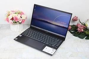 上海华硕 灵耀14 i7 1065G7 16G+512G全新机回收价格