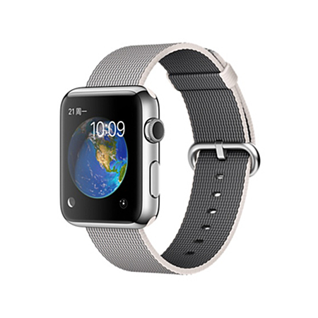 Apple Watch 42毫米|不锈钢表壳（Steel）|大陆国行