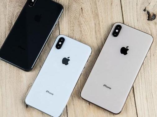 常州批量二手回收旧苹果iPhone X白色手机，二手回收多少钱