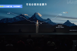 荣耀国内份额再创新高，高端市场排行TOP3，目标只有苹果和华为