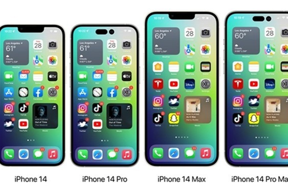 iPhone 14外观设计已确定  6月份将会正式量产