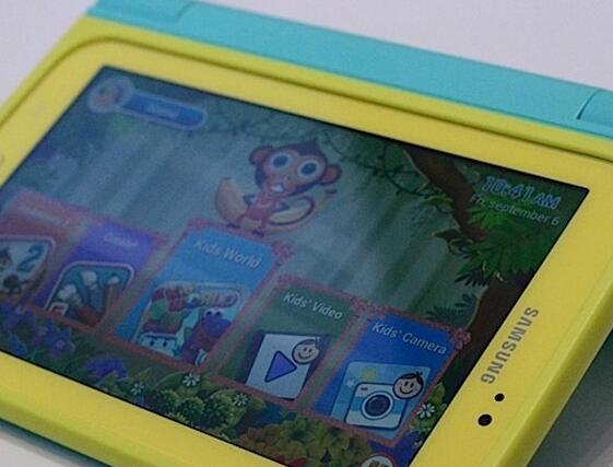 广东哪家平台可以批量二手回收三星GALAXY Tab3 Kids T2105平板