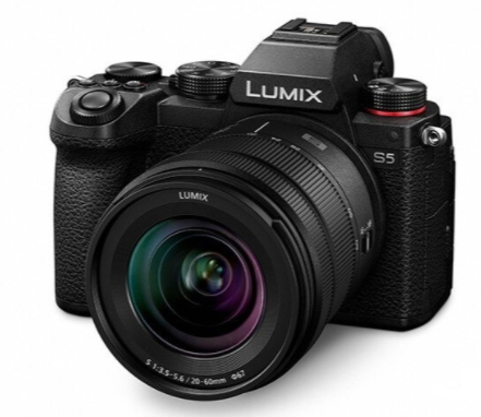 松下 Lumix S5套机(20-60mm f/3.5-5.6)