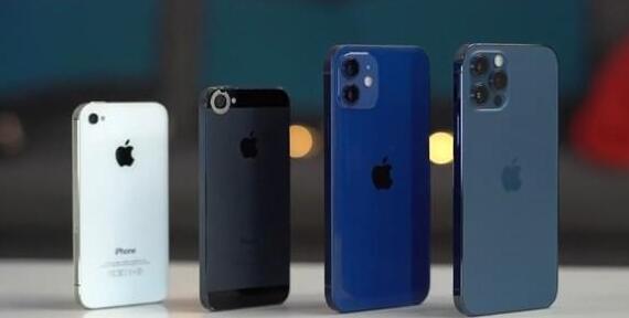 温州哪里可以换到苹果iPhone 12 Pro Max手机「以旧换新」
