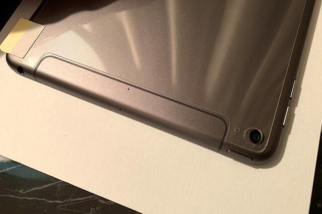 iPad mini5实机测评:外观变化不大但处理器强悍