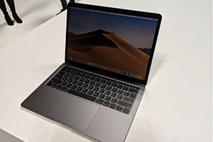 南京苹果MacBook Air 2018款(i5-8210Y)全新机回收估价