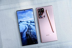 广州三星Galaxy Note 20 8G+256G全网通5G版全新机回收市场报价