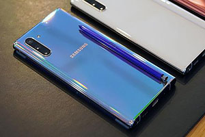 南昌三星GALAXY Note 10 12G+256G全网通全新机回收估价