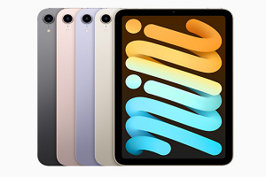 3799 元起，苹果全新 iPad mini 6 详解：全面屏设计，搭载 A15 芯片，有 5G 版本