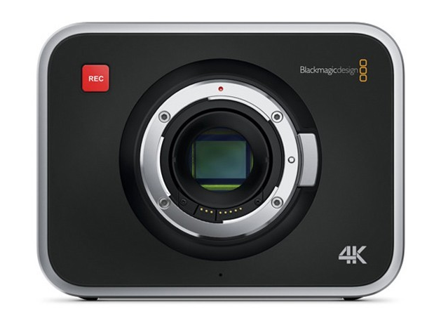 Blackmagic Production Camera 4K 机身