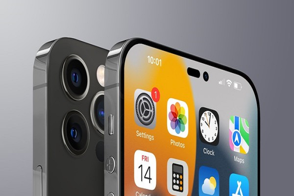 刘海变惊叹号！iPhone 14 Pro参数曝光换换二手成二手电商新选择