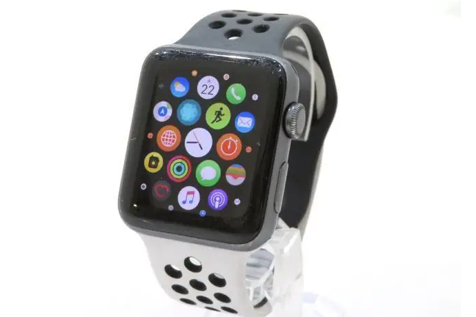 Apple Watch Nike+（Series 3）现在回收能卖多少钱？