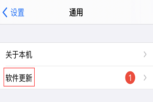 防止iphone自动更新系统(iPhone关闭系统自动更新)