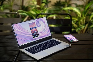 重庆华为MateBook D 14 2020款笔记本回收（2021回收报价）