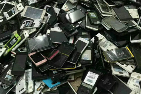 旧手机回收帮你彻底清除信息 换换回收让你卖的更放心！