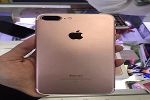 杭州iphone7p二手市场价多少(2021回收价)