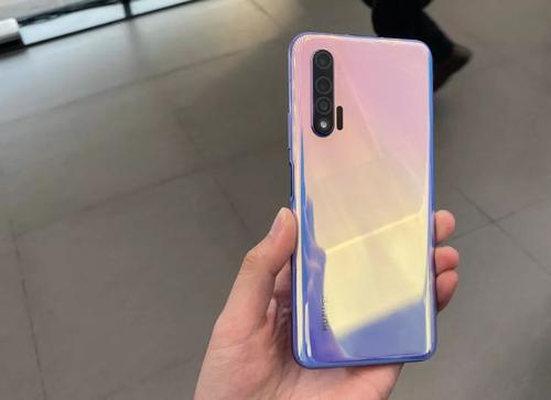 华为 nova 6（5G版）全新机回收「2021报价」
