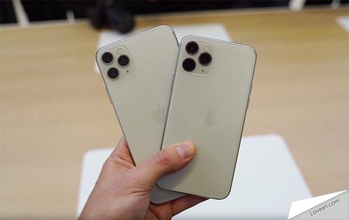 苹果 iPhone 11 Pro Max全新机回收价格「2021报价」