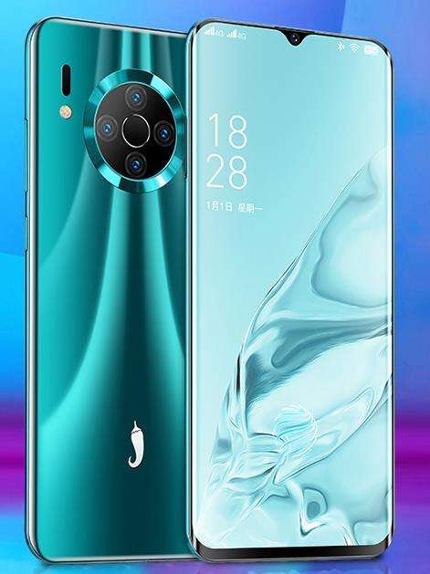 小辣椒 Mate30