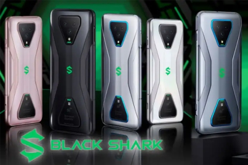 小米近日在意大利推出了新的BlackShark5和5Pro