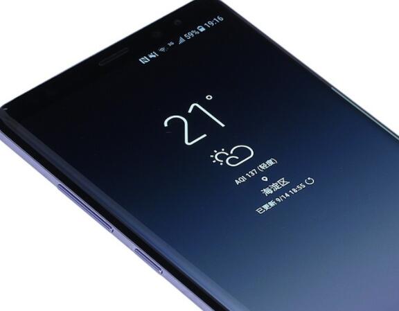 爆三星Galaxy Z Fold3将有屏下摄像头，三星Galaxy Note 8手机批量二手回收