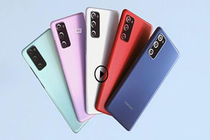 汕头三星Galaxy S20 FE 8G+256G全网通5G版全新机回收估价