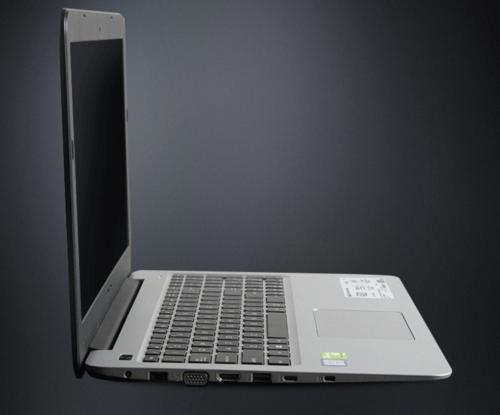华硕 VM591 系列 Intel 酷睿 i7 7代全新机回收估价