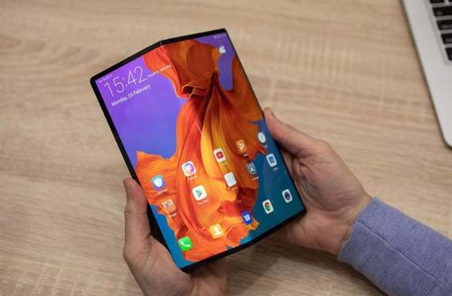 华为 Mate Xs（5G版）全新机回收「2021报价」