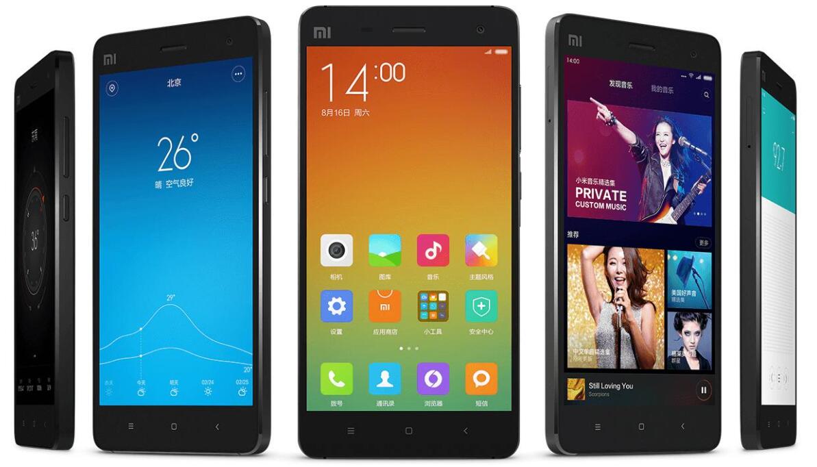 荆州移动4G非曲面屏版小米Note 2手机以旧换新「2021换新流程」
