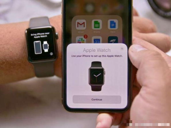 Apple Watch和iPhone如何配对 怎么解除配对和清除数据