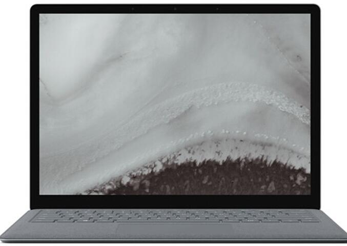 微软Surface Laptop 2(酷睿i5-8250U/8GB/256GB)，批量二手回收笔记本价格如何