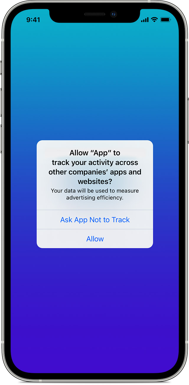 App跟踪透明度是什么意思 App跟踪透明度是干嘛的