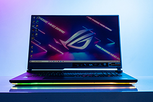 温州ROG 魔霸5(R9 5900HX)笔记本全新机回收可以卖多少钱