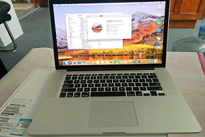 广州14年15寸MacBook Pro苹果笔记本回收价钱(2021回收价)