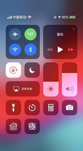 iphone屏幕镜像投屏到电视
