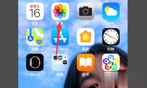 苹果相册怎么设置精选
