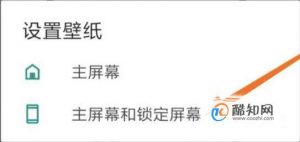 干啥想偷看手机滚动态壁纸如何设置