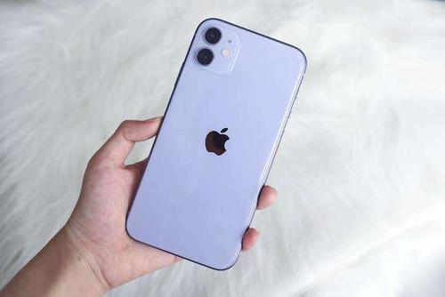 苹果iPhone 11