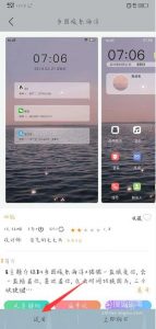 vivo手机如何免费使用付费主题及字体