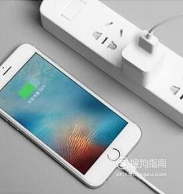 小米8怎么正确充电方法