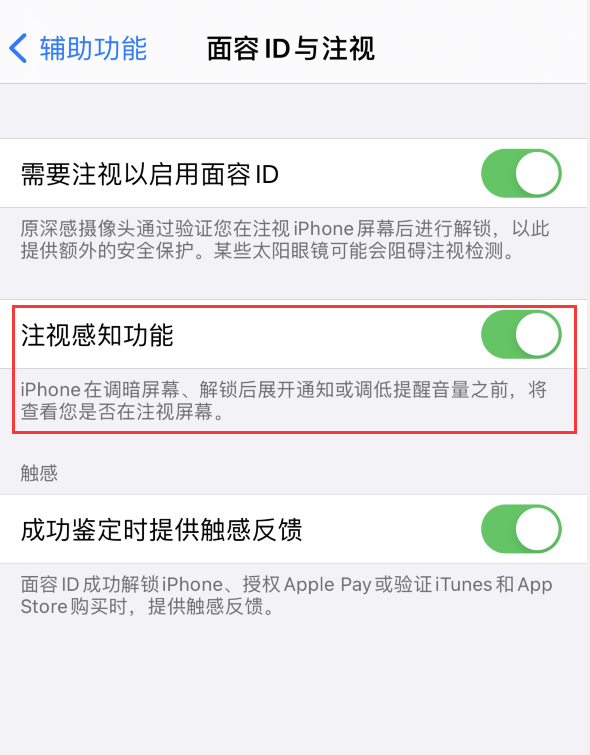 iphone12无法自动锁屏