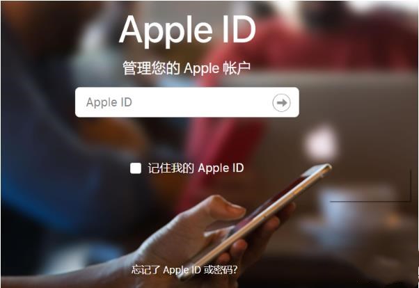 苹果11id密码忘了怎么办
