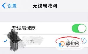 苹果iphone手机wifi总是自动断网怎么办？
