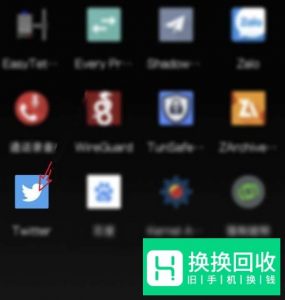 安卓手机怎么上推特？
