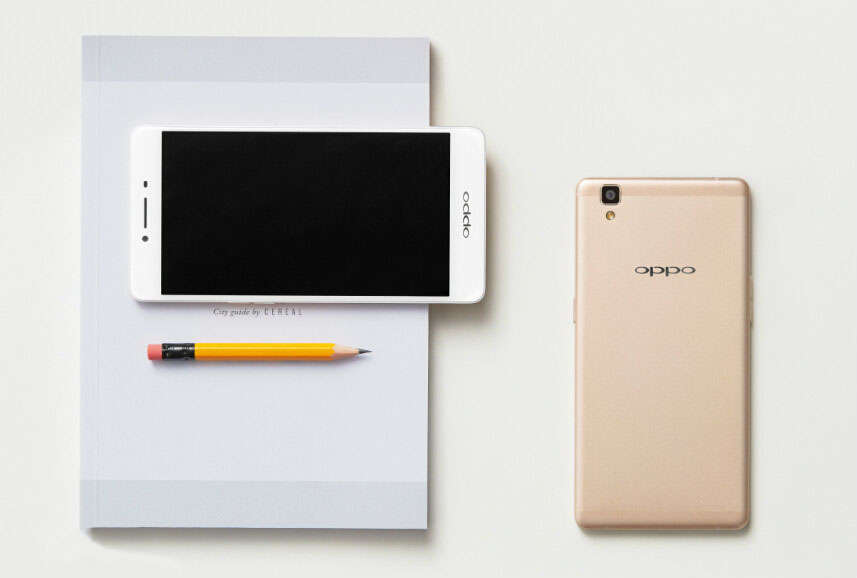 oppor7s怎么隐藏应用
