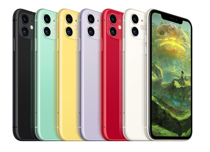 南京iphone11回收卖多少(2021回收价)